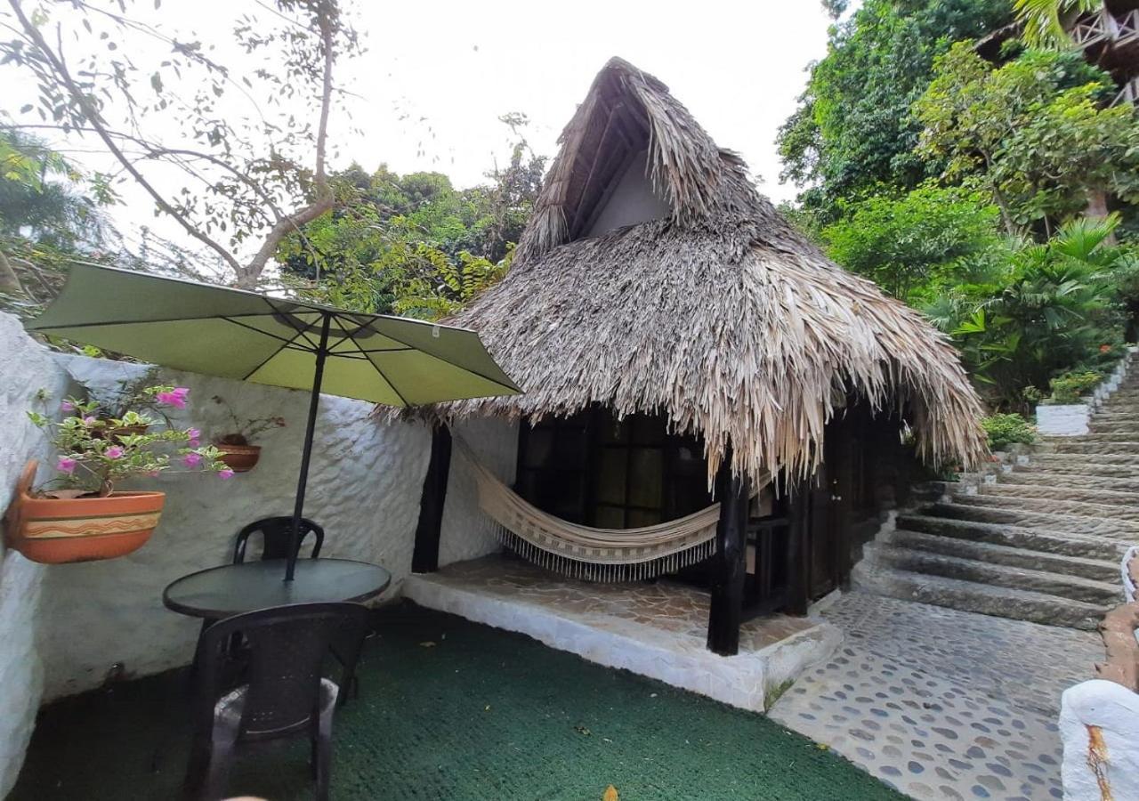 Monte Verde Hostal El Zaino Exterior foto