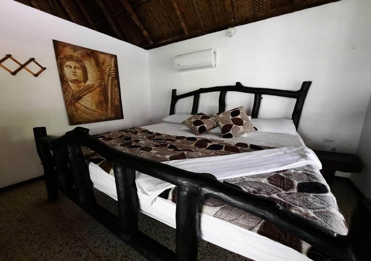 Monte Verde Hostal El Zaino Exterior foto